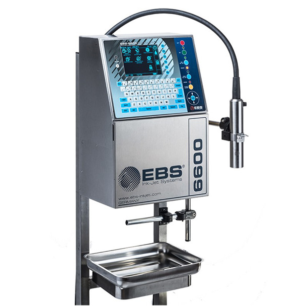 EBS-6600在线小字符喷码机